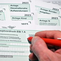 Das soll jetzt für viele Steuerpflichtige einfacher werden. Foto: Martin Schutt/dpa