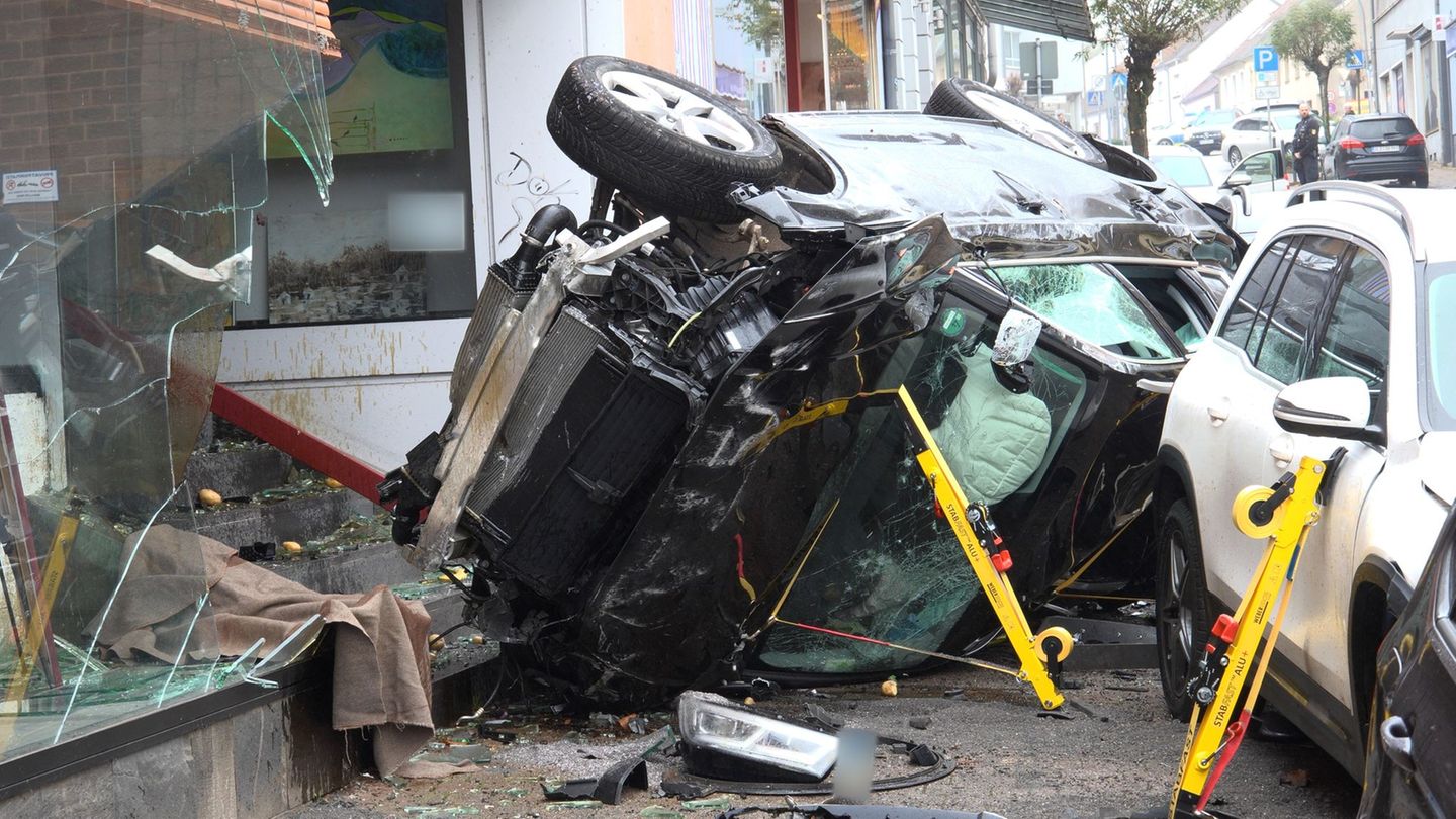 Bilanz: 2025 gab es mehr Tote und Verletzte bei Verkehrsunfällen