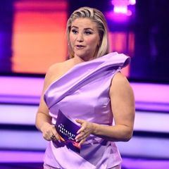 Beatrice Egli beendet ihre eigene Show.