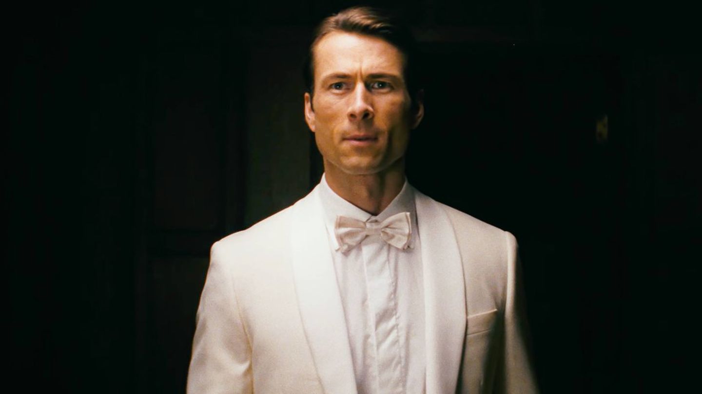Glen Powell übernimmt in "How to Make a Killing" die Hauptrolle.