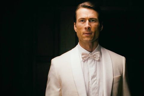 Glen Powell übernimmt in "How to Make a Killing" die Hauptrolle.