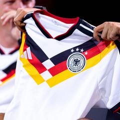 Das aktuelle Trikot des DFB für die WM 2026