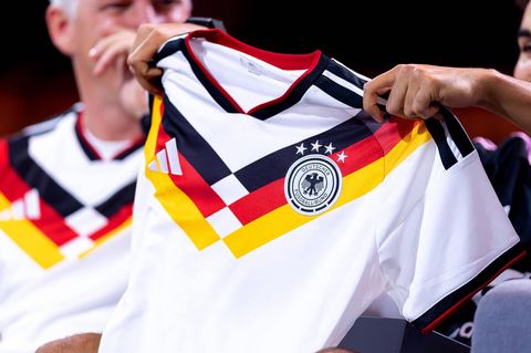 Das aktuelle Trikot des DFB für die WM 2026