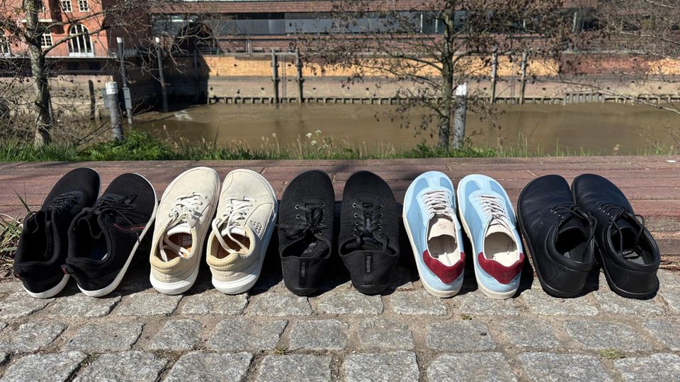 stern Barfussschuhe-Test