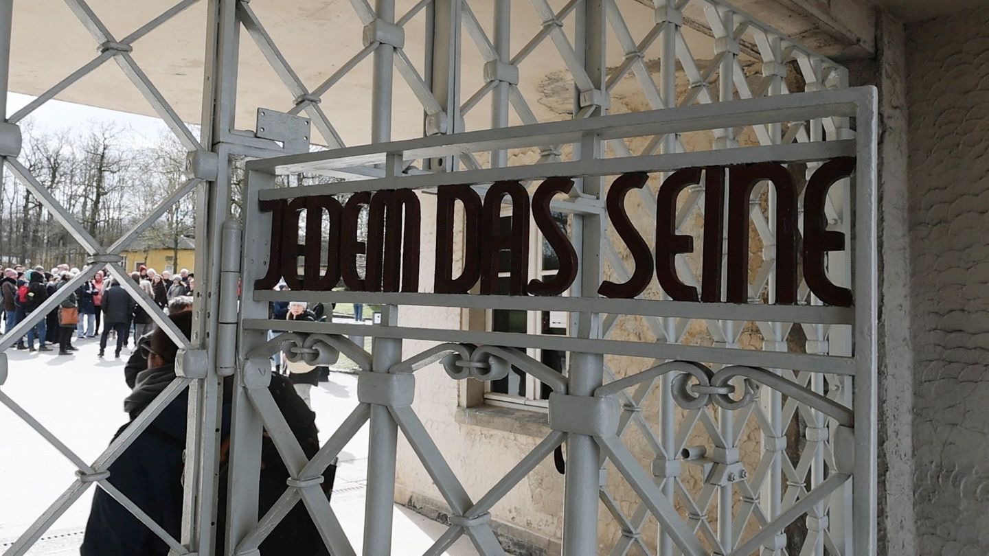 Verwaltungsgericht: „Kufiyas in Buchenwald“ darf nicht vor Gedenkstätte demonstrieren