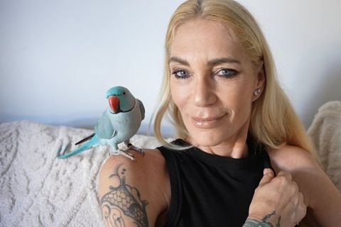 Sarah Kern ist bald in "Zwischen Meer und Maloche" zu sehen.