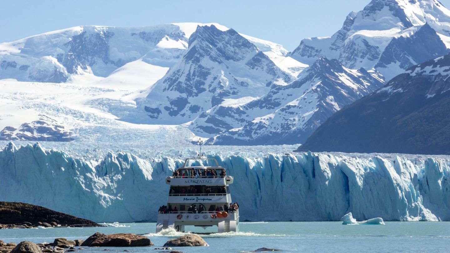 Umwelt: Weniger Schutz für Argentiniens Gletscher
