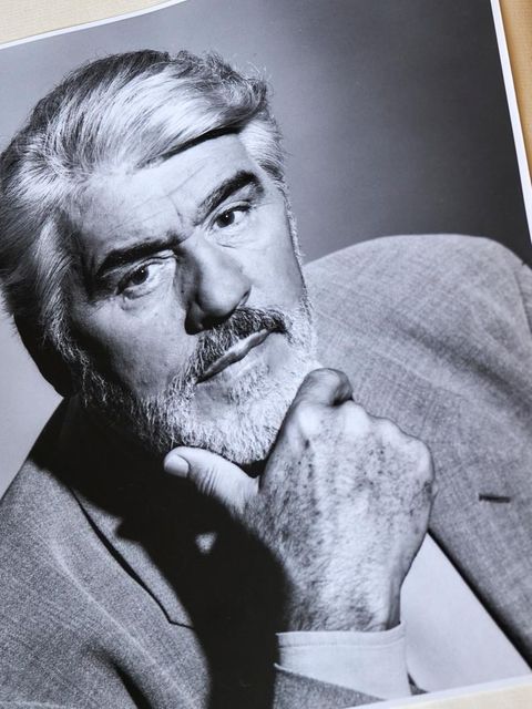 „Ich nehme das Leben als Ganzes“: Das war Filmlegende Mario Adorf