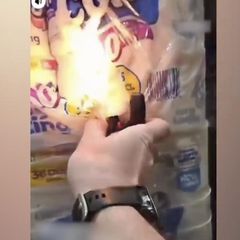 „Bezahlt uns genug“: Mann filmt, wie er aus Frust Großbrand bei Arbeit legt