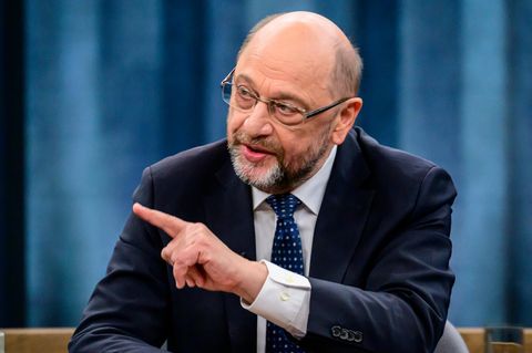 Martin Schulz: "Viktor Orbáns Zeit geht zu Ende"