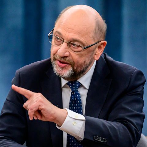 Martin Schulz: "Viktor Orbáns Zeit geht zu Ende"