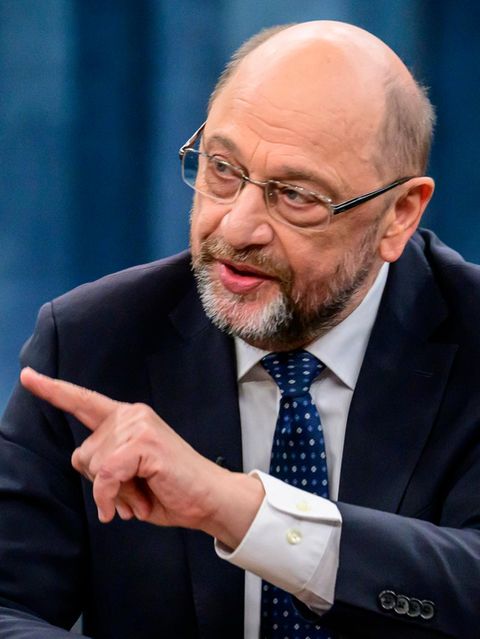 Martin Schulz: "Viktor Orbáns Zeit geht zu Ende"