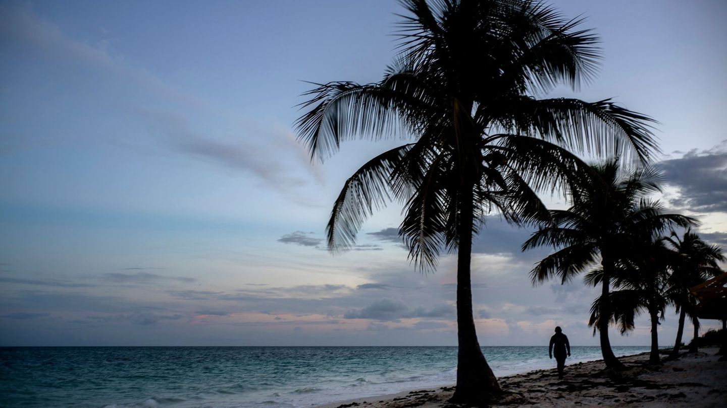 Polizei-Ermittlungen: US-Frau geht über Bord vor Bahamas: Ehemann festgenommen