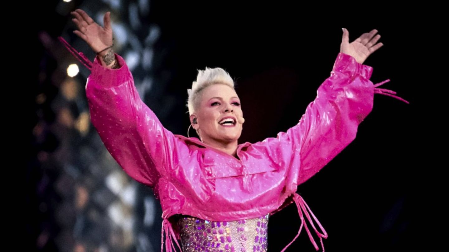 Pink: US-Sängerin moderiert die Tony Awards