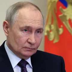 Nach Kremlangaben hat der russische Präsident Wladimir Putin eine Oster-Waffenruhe angekündigt