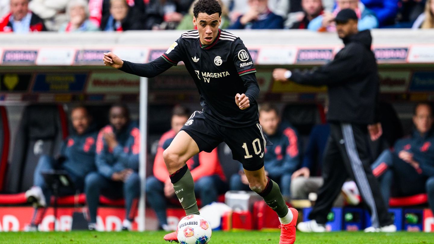 Fußball: Kahn rät Musiala von WM-Teilnahme ab