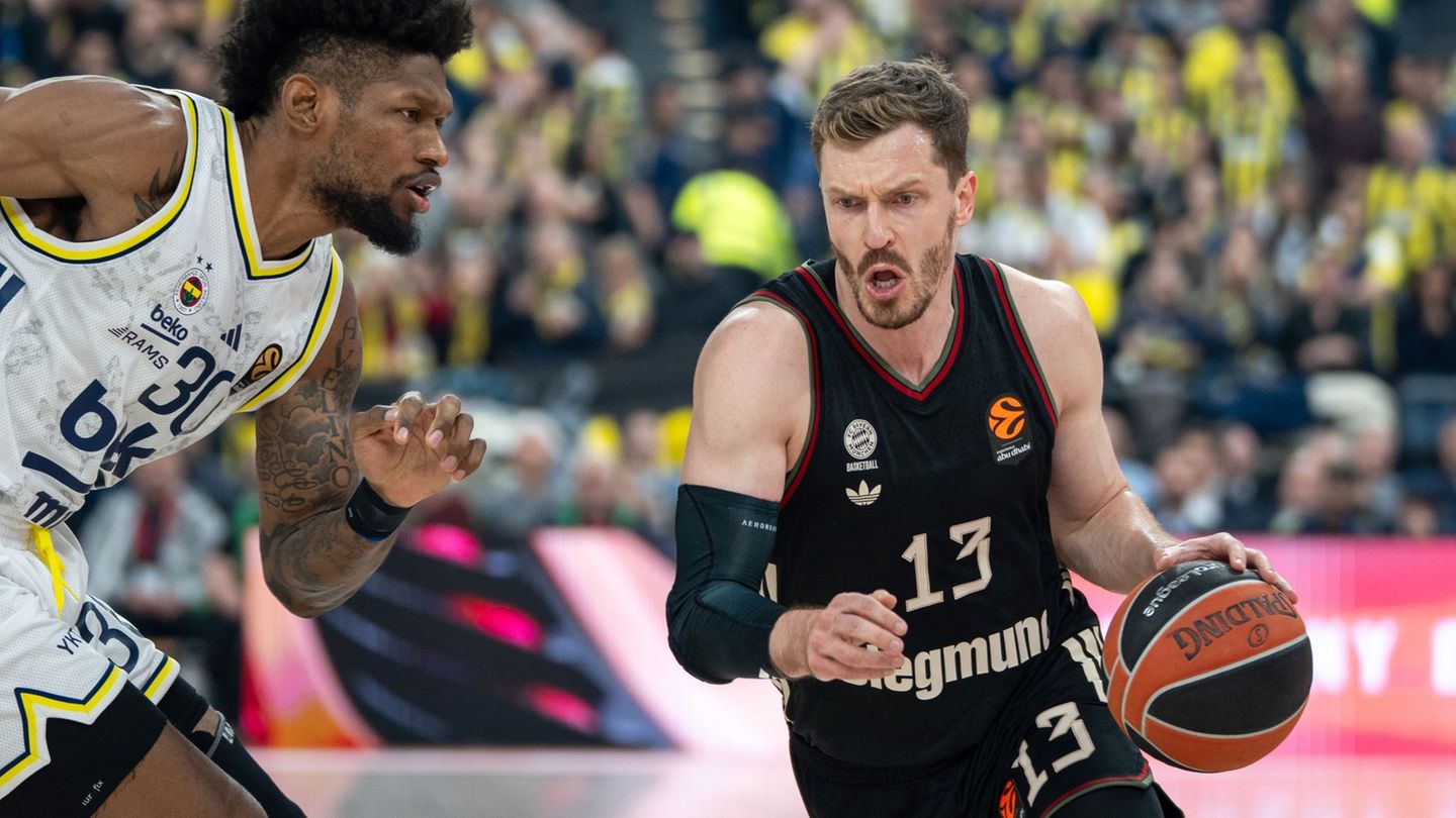 Basketball-Europapokal: Bayern-Basketballer mit zwei Siegen in italienischer Woche