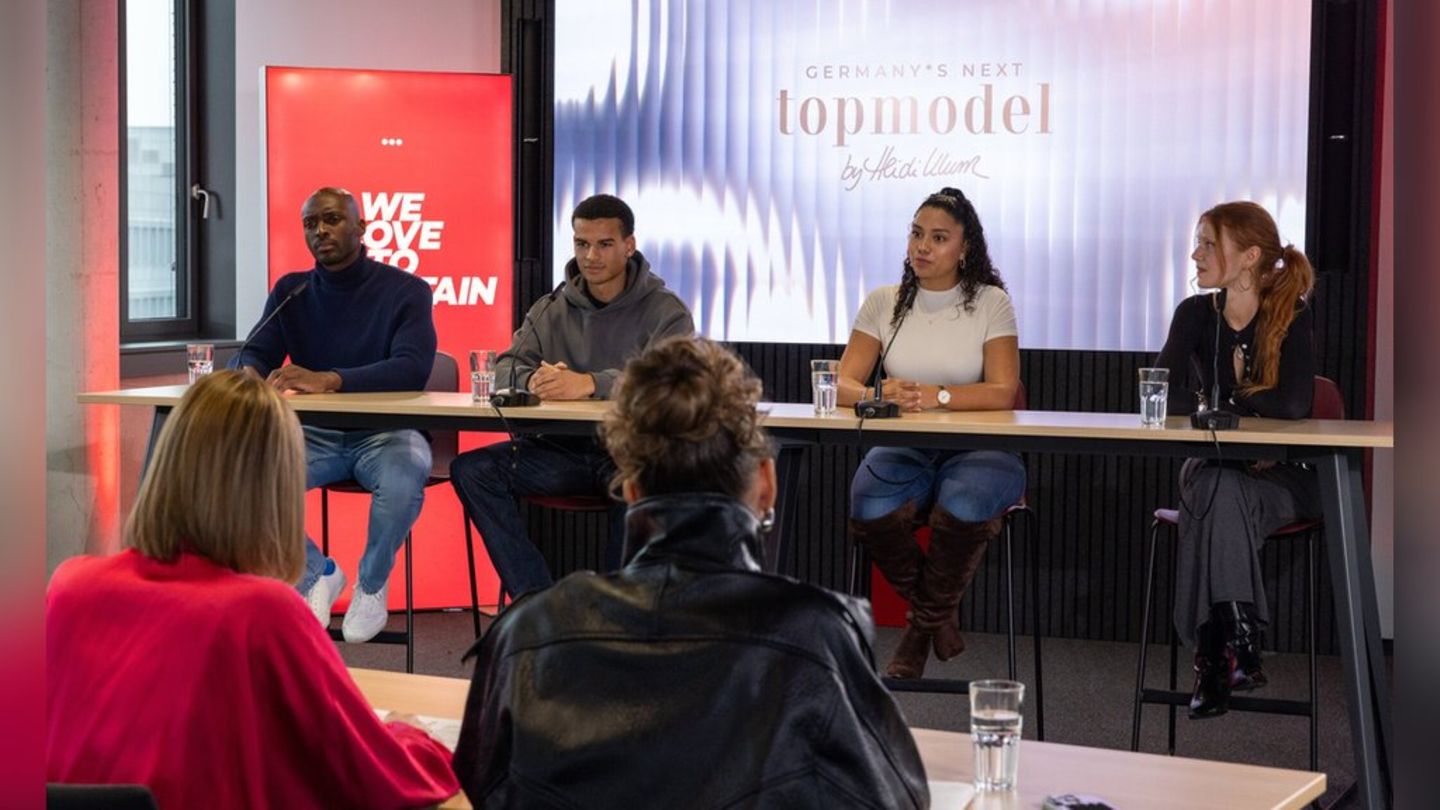 "Germany's next Topmodel": Vom Bauernhof in die Supermodel-Welt?