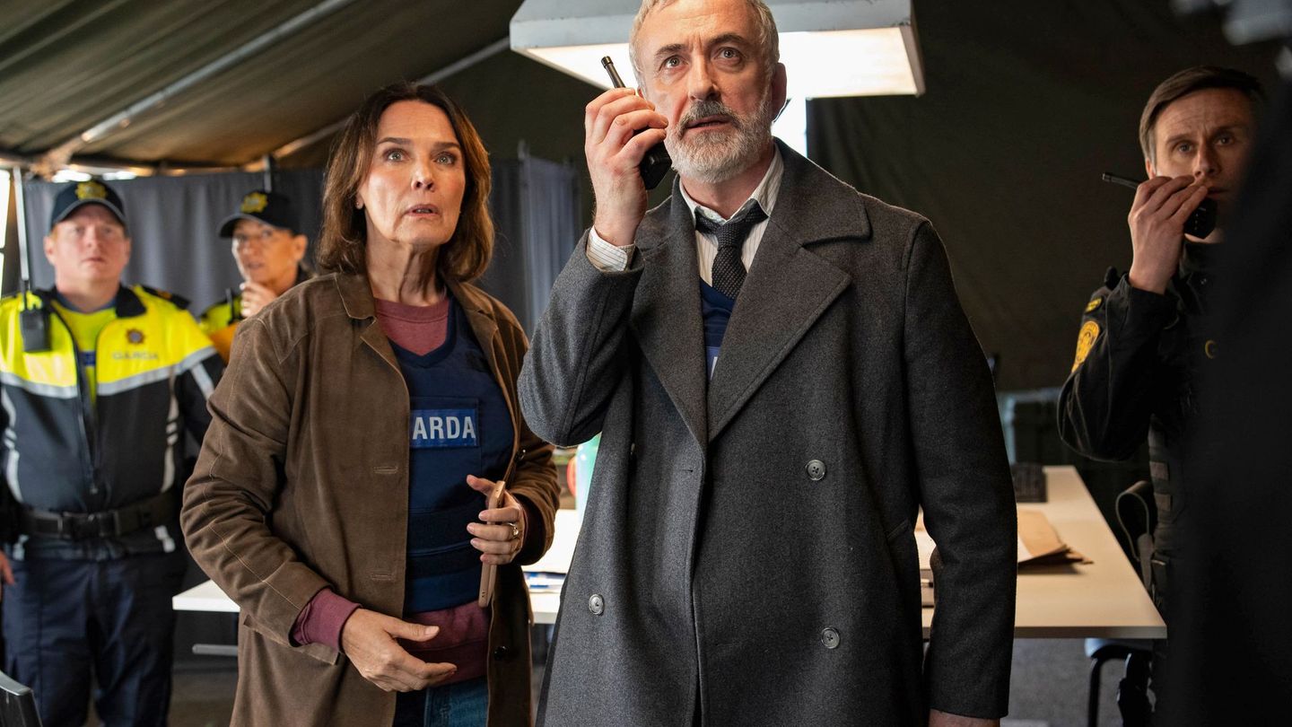 "Der Irland-Krimi: Du gehörst mir": Geiselnahme im Irish Pub