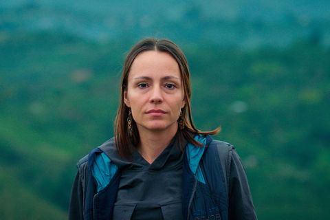 "Ich wollte, dass die Welt ein wenig gerechter wird", sagt Tanja im Film von Marcel Mettelsiefen.