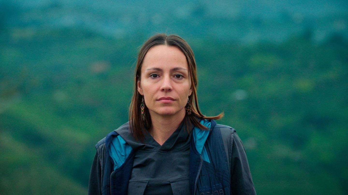 Tanja – Terroristin oder Freiheitskämpferin?: Eine Holländerin im kolumbianischen Dschungel