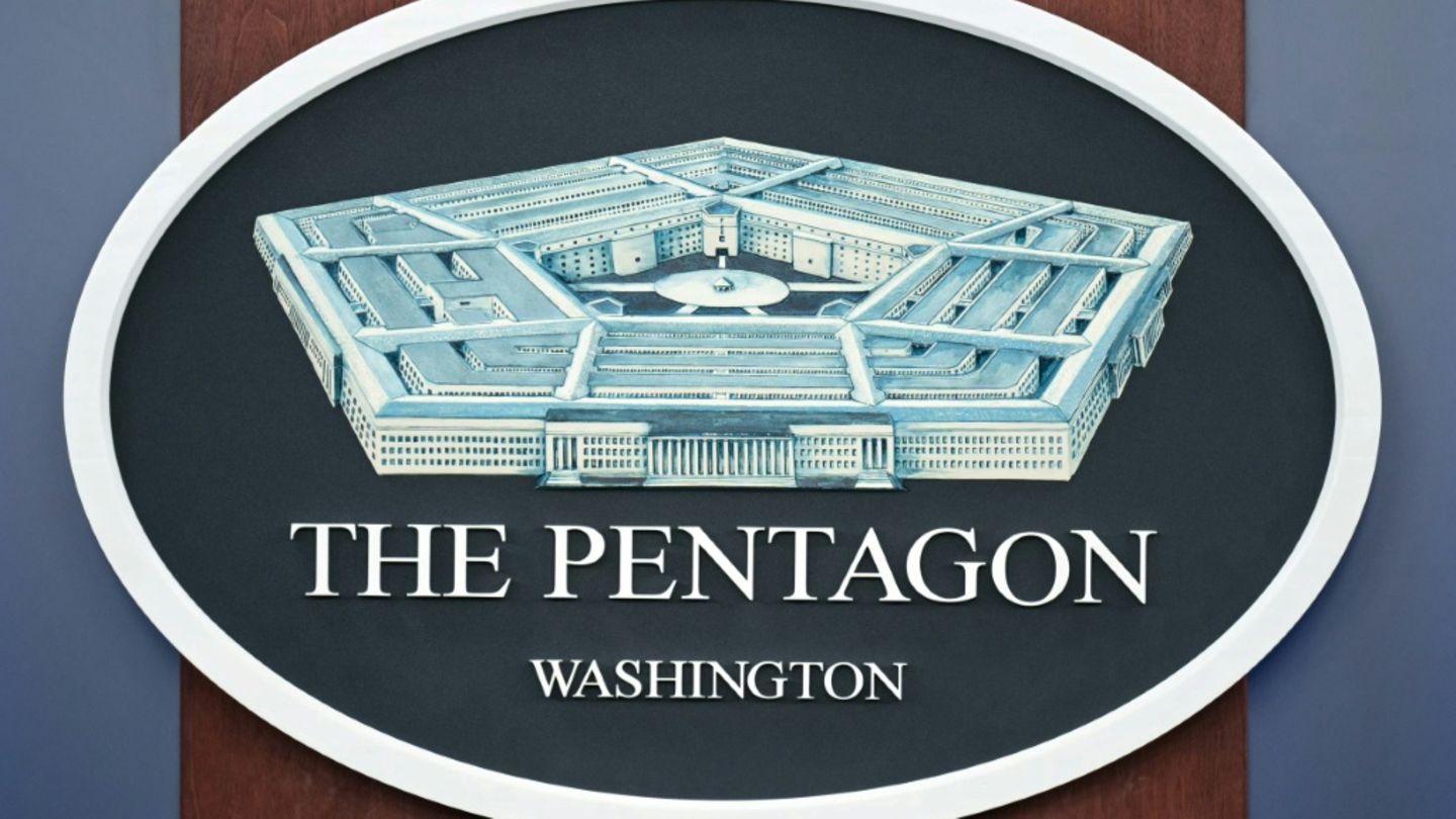 Pentagon-Logo