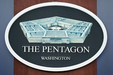 Pentagon-Logo