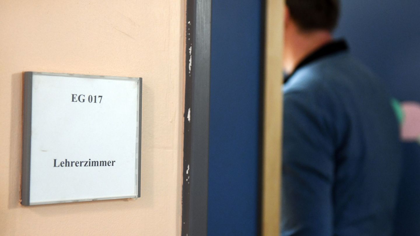 Bundesweite Polizeistatistik: Gewalt gegen Lehrkräfte nimmt deutlich zu