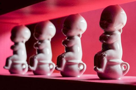 Ganzjährig thematisieren die Porzellanwelten auf der Leuchtenburg bei Kahla die Bedeutung von Porzellan. (Symbolbild) Foto: Jens