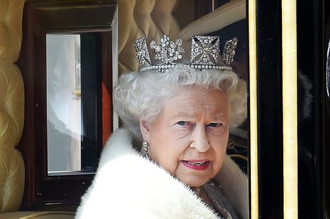 Zum 100. Geburtstag der verstorbenen Queen erscheint eine ZDF-Dokumentation. (Archivbild) Foto: Andy Rain/EPA/dpa