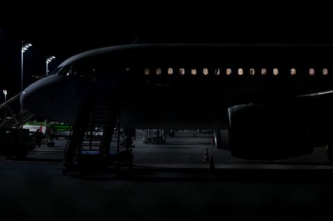 Am Freitag bleiben mehrere Maschinen der Lufthansa am Boden. (Symbolbild) Foto: Sven Hoppe/dpa