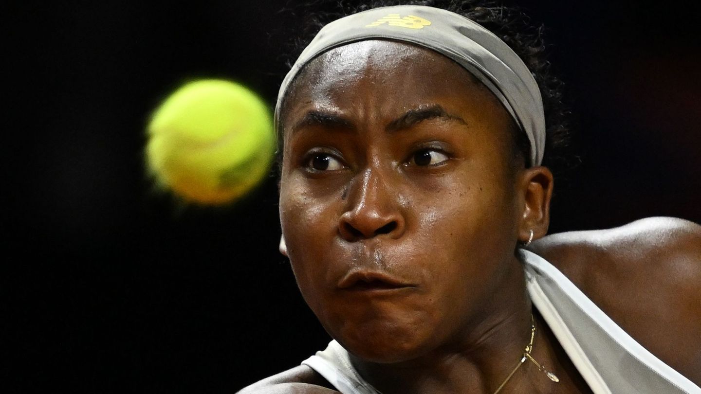 Coco Gauff zählt zu den Topstars in Stuttgart. (Archivbild) Foto: Marijan Murat/dpa