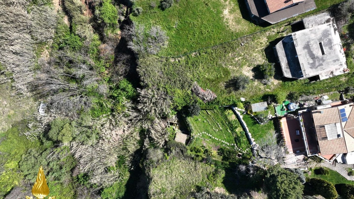Nach Unwetter: Erdrutsch in Süditalien - Ein bekanntes Phänomen