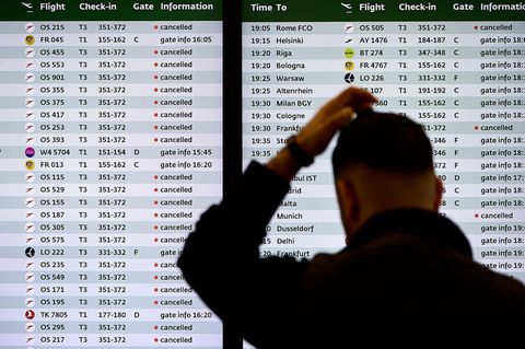 Der aktuelle Lufthansa-Streik ist bereits der dritte dieses Jahr (Symbolbild)