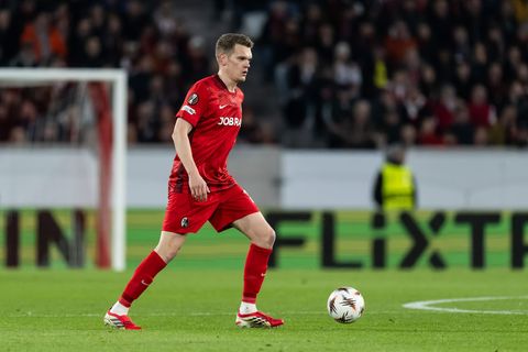 Matthias Ginter spielt eine starke Saison mit dem SC Freiburg. (Archivbild) Foto: Silas Stein/dpa