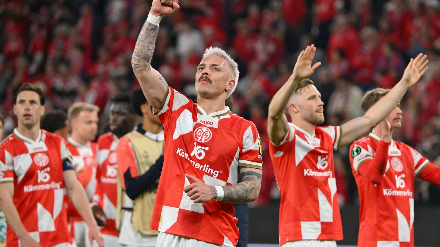 Fußball-Europapokal: Bundesliga wahrt Hoffnung auf fünften Champions-League-Platz