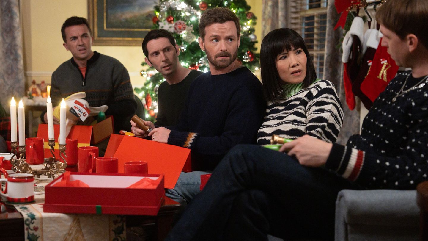 Die neuen Folgen setzen Jahre nach dem Original-Finale an. Foto: David Bukach/Disney