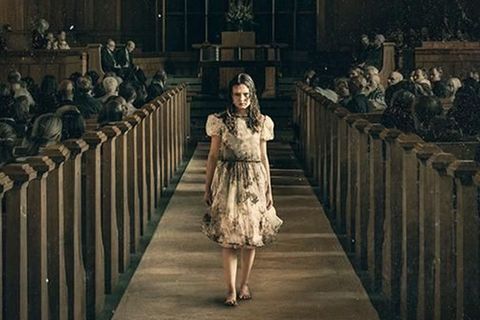 "Der Exorzist: Bekenntnis" (Bild) knüpft inhaltlich direkt an den Horror-Klassiker "Der Exorzist" von 1973 an.