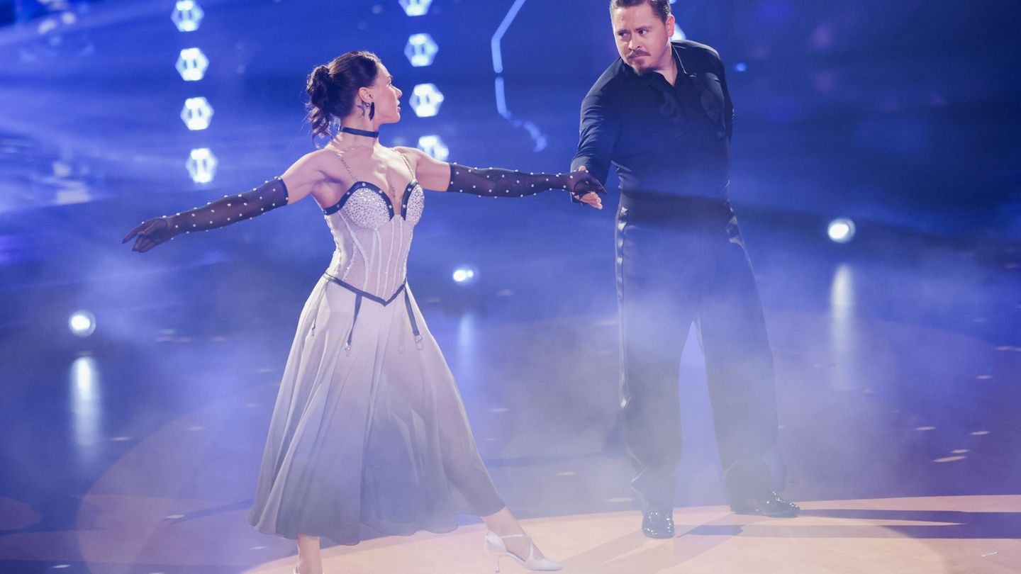 Leute: Gustav Schäfer verpasst Start von neuer "Let's Dance"-Folge