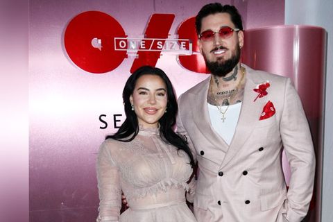 Leyla und Mike Heiter suchen nach einem Haus auf Mallorca.