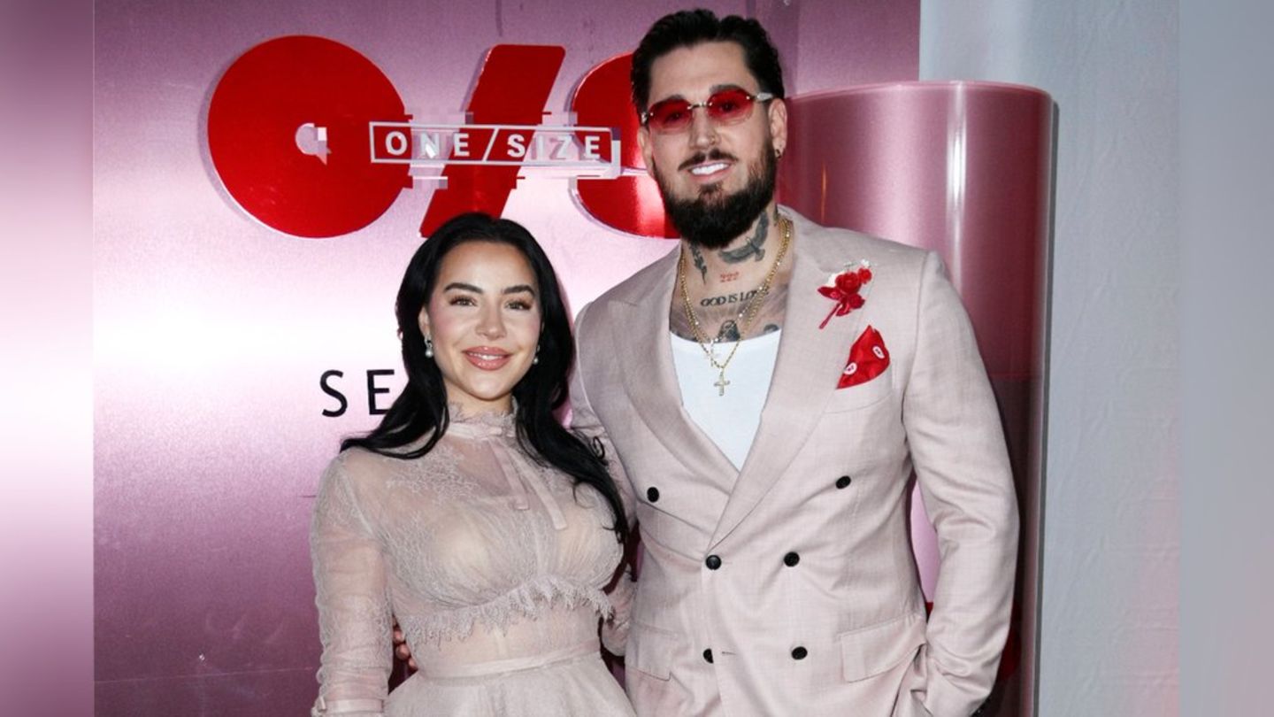 Leyla und Mike Heiter suchen nach einem Haus auf Mallorca.