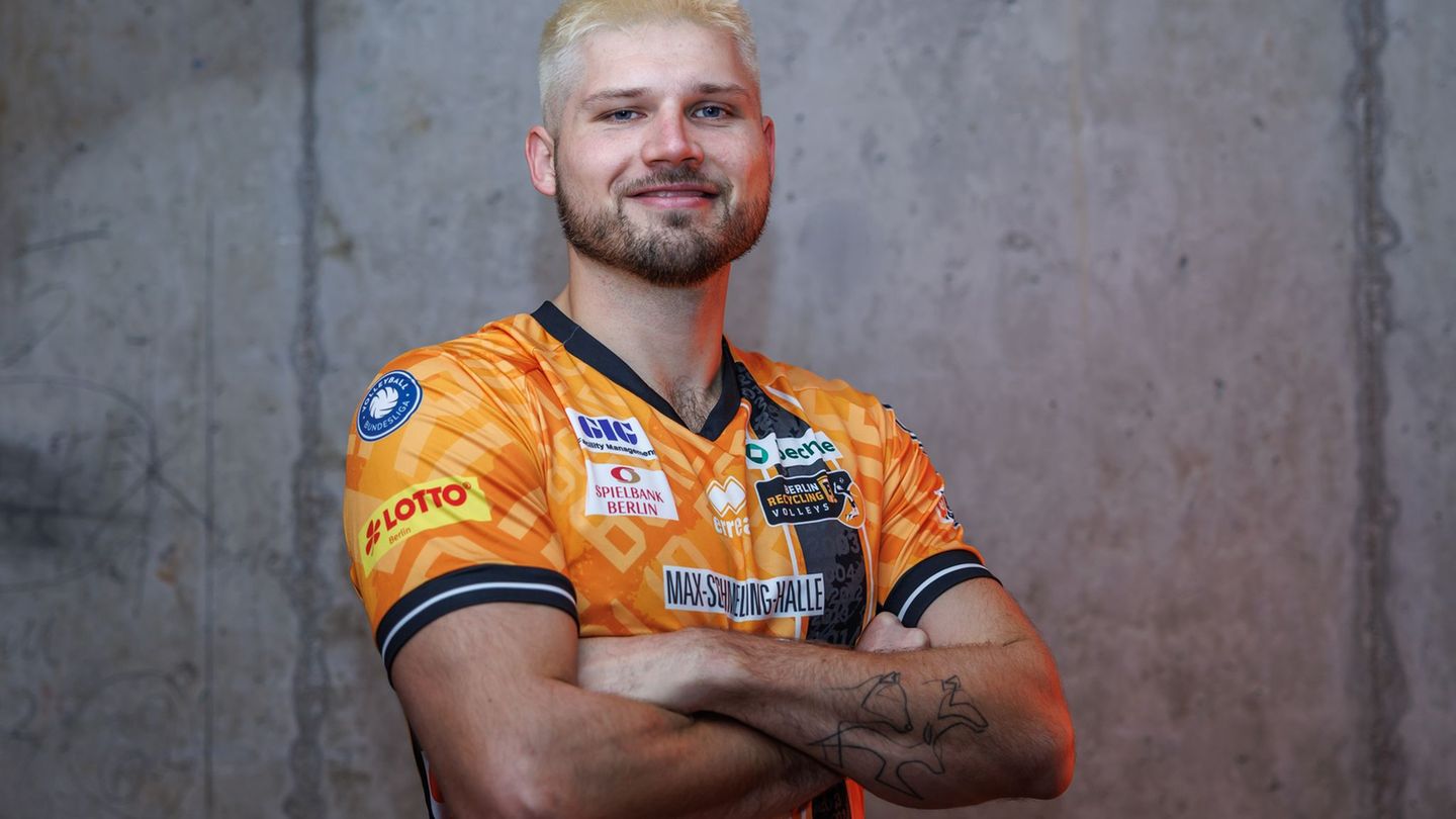 Volleyball-Bundesliga: Volleys-Duell mit Friedrichshafen: "Hat Endspielcharakter"