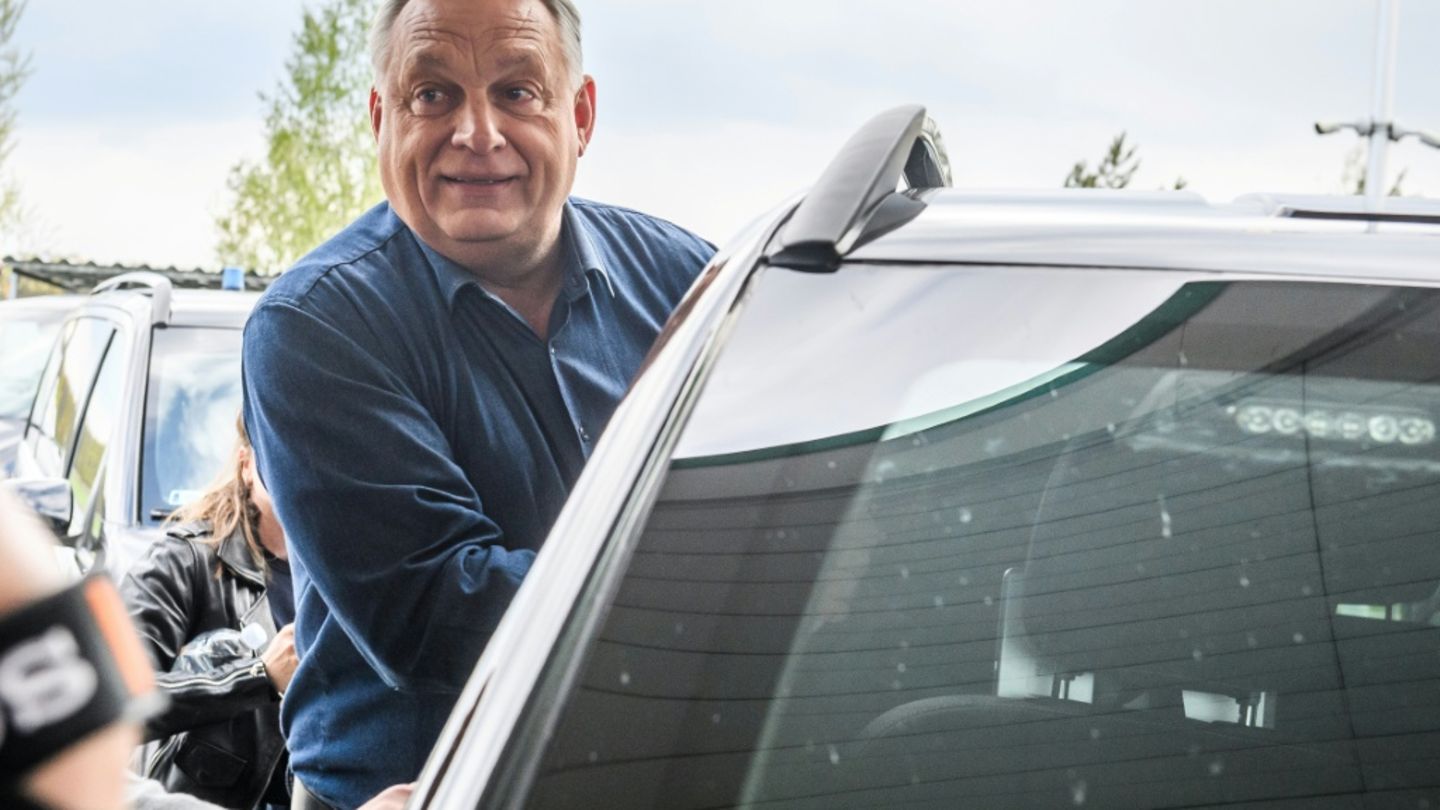 Wahl in Ungarn: Orban wirft Gegnern Kooperation mit ausländischen Geheimdiensten vor