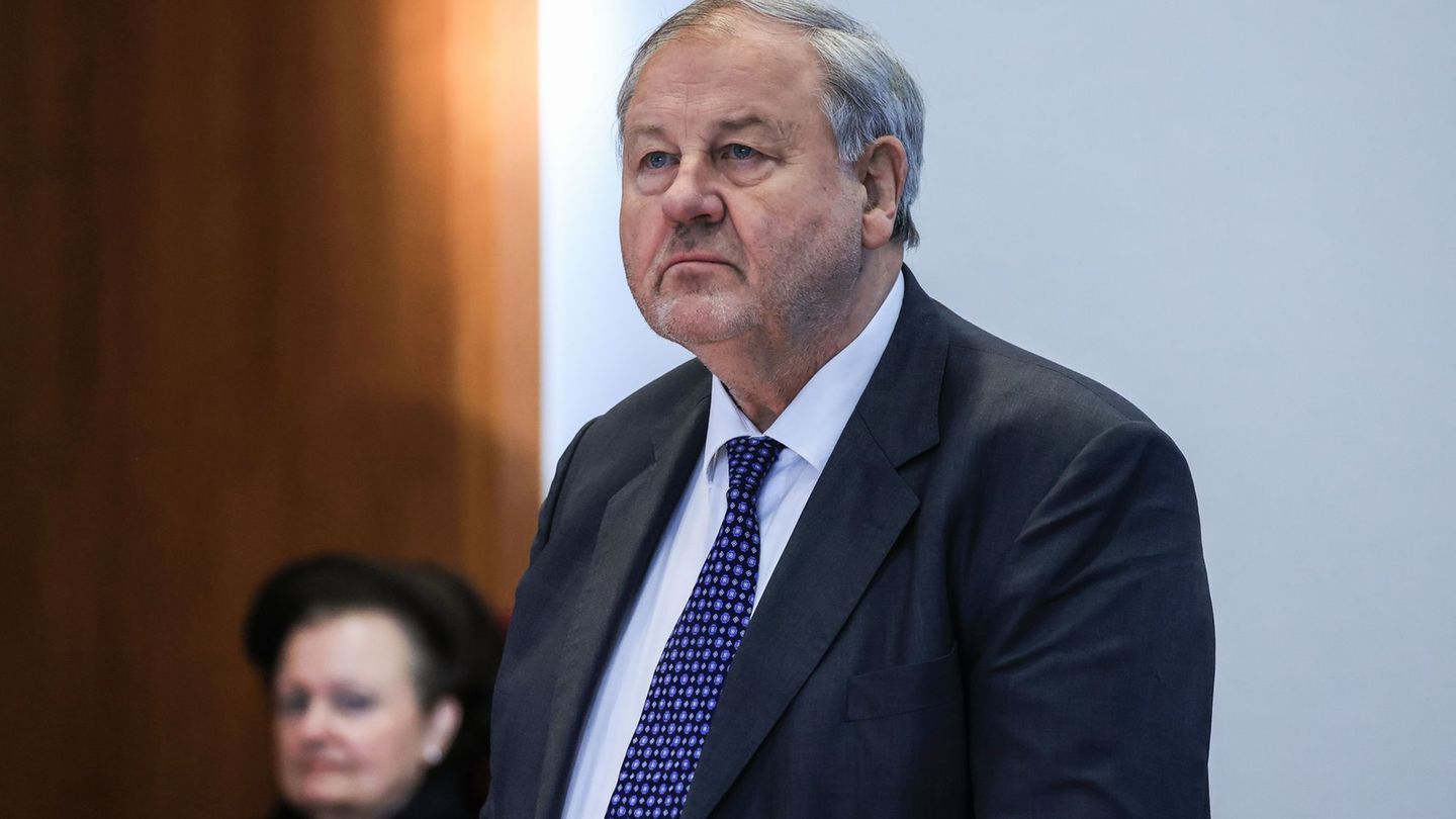 Gerichtsentscheidung: Cum-Ex-Akteur Hanno Berger muss im Gefängnis bleiben