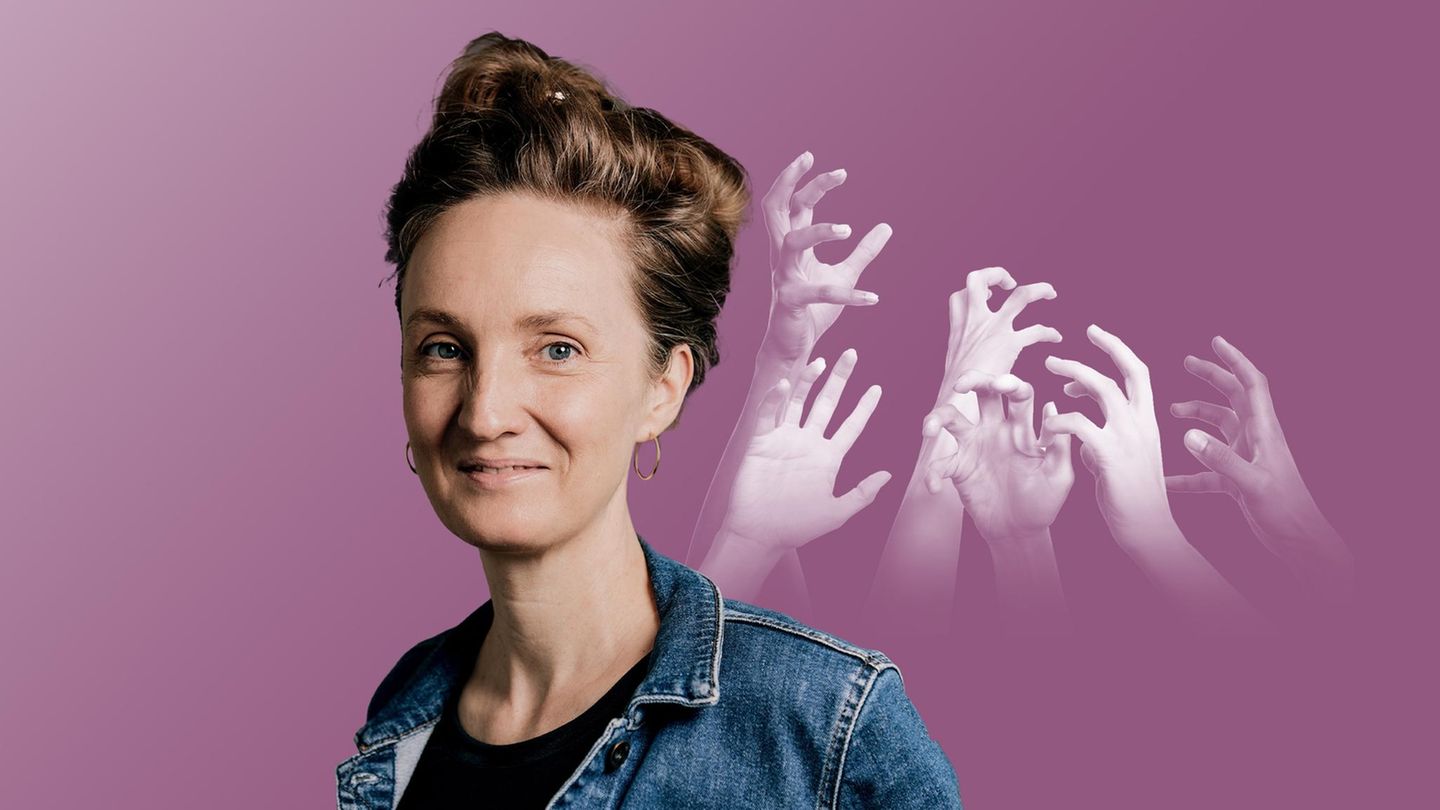 Das Gefühl der Woche: „Das weiche, nach Kind duftende Kind so lange knuddeln, bis es kreischt“