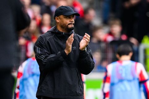 Vincent Kompany ist im "Prioritätsmodus". (Archivbild) Foto: Tom Weller/dpa