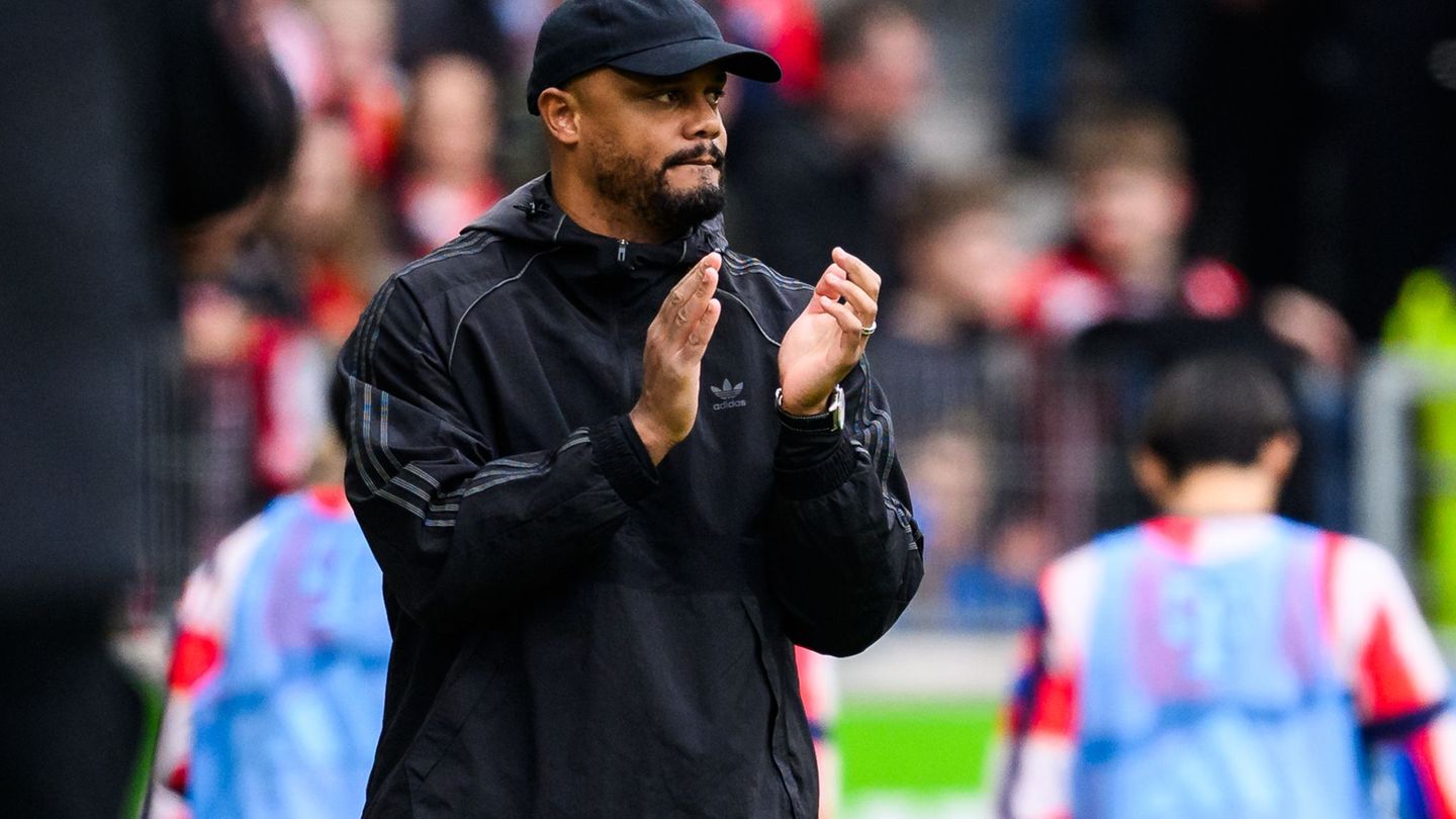 Vincent Kompany ist im "Prioritätsmodus". (Archivbild) Foto: Tom Weller/dpa