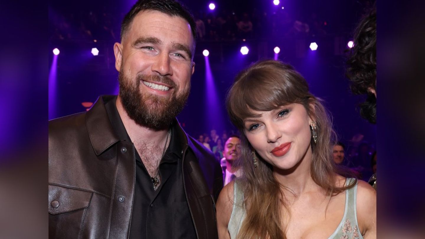 Taylor Swift und Travis Kelce: Hochzeitdatum und -ort wohl durchgesickert