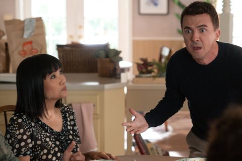 Zurück im Chaos: Frankie Muniz in "Malcolm Mittendrin: Unfair wie immer".