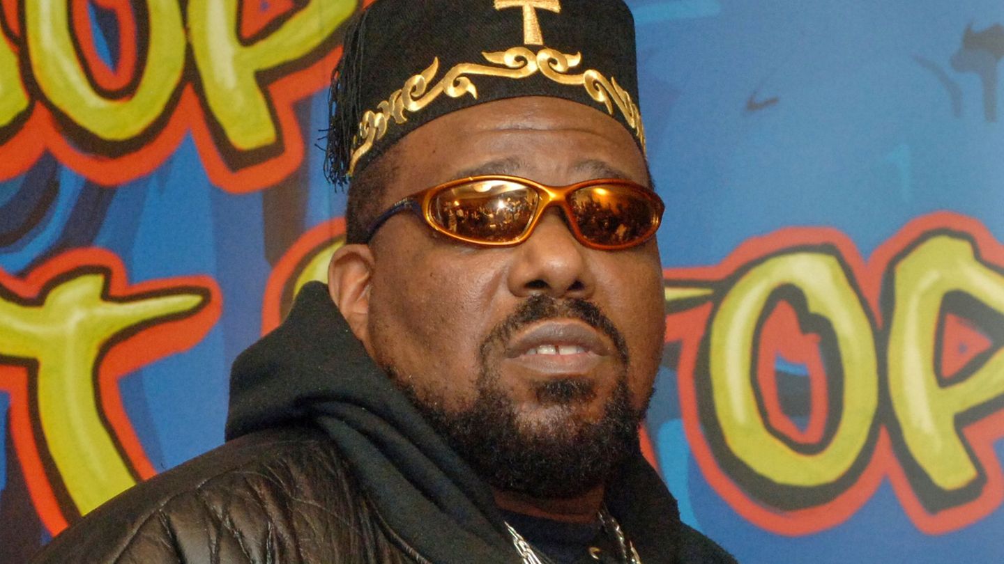 Afrika Bambaataa prägte das Hip-Hop-Genre. Foto: Henny Ray Abrams/AP/dpa